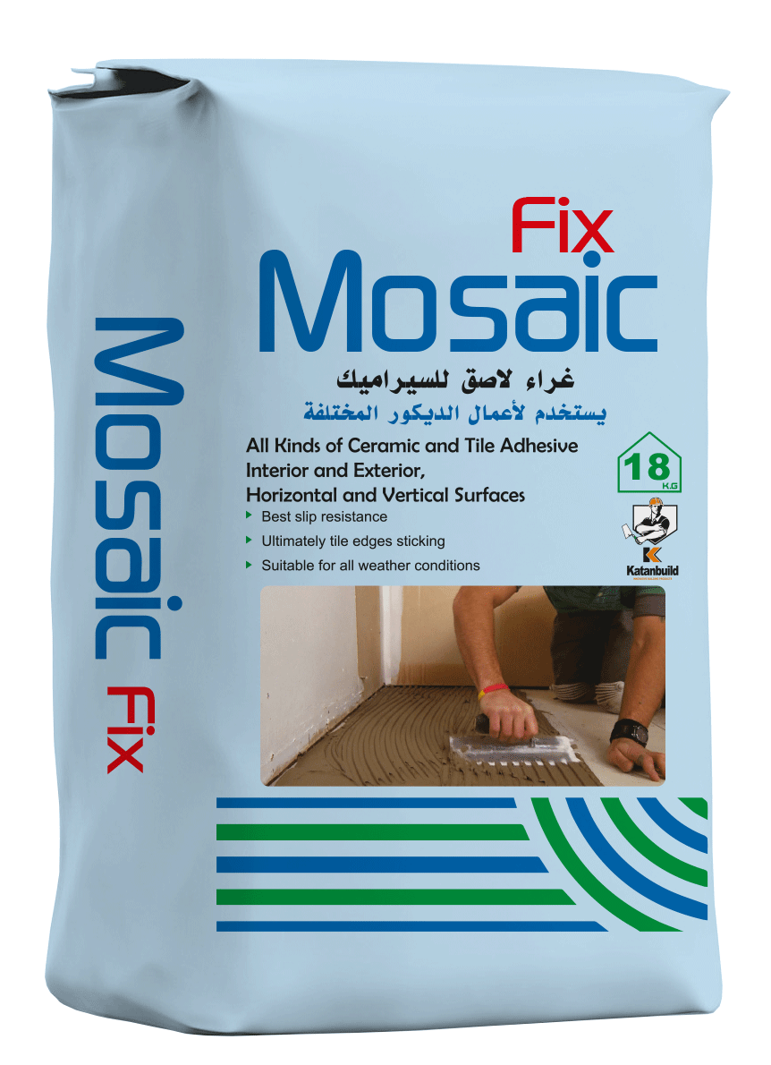 لواصق السيراميك والغرانيت